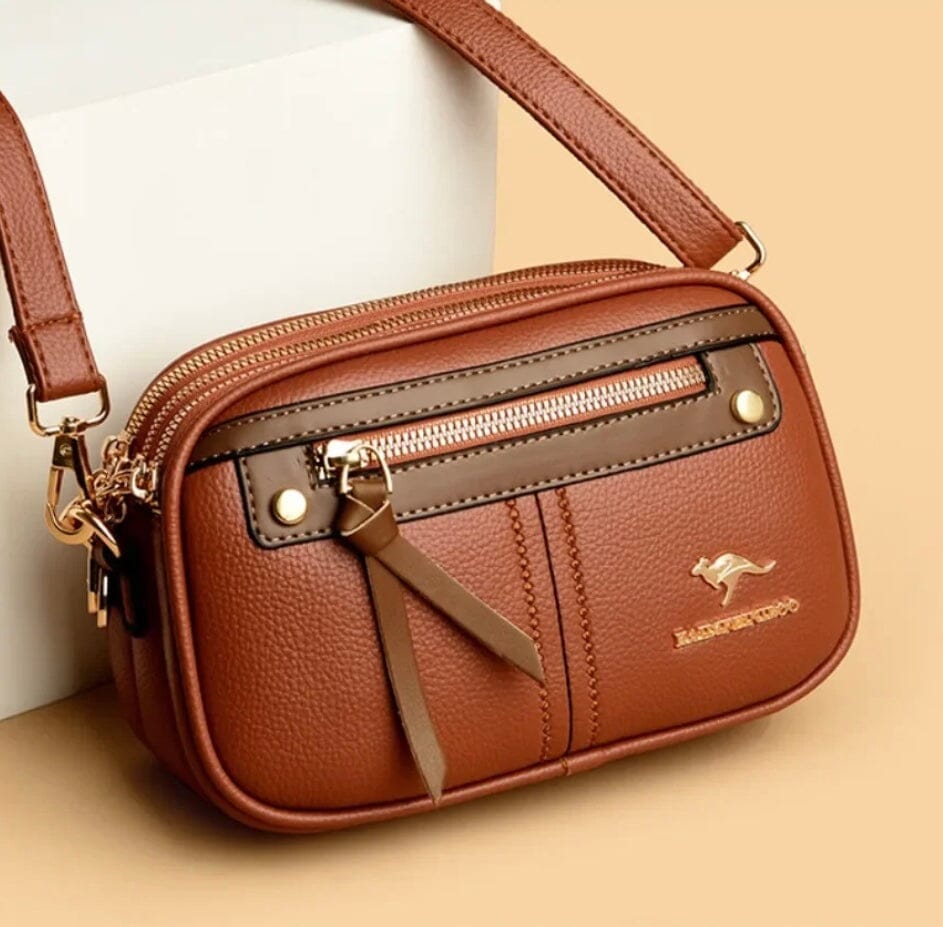 Luxe Sienna Women's Leather Bag