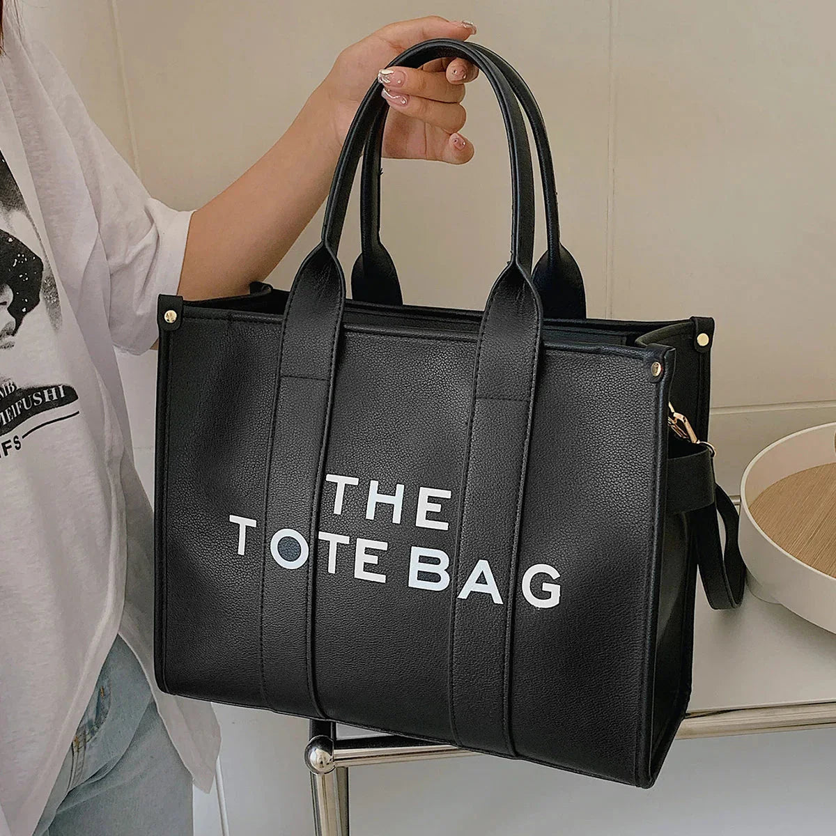 Luxury Designer Bag Tote Women