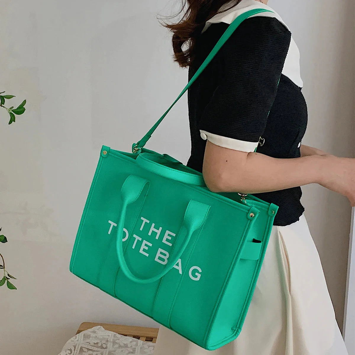 Luxury Designer Bag Tote Women