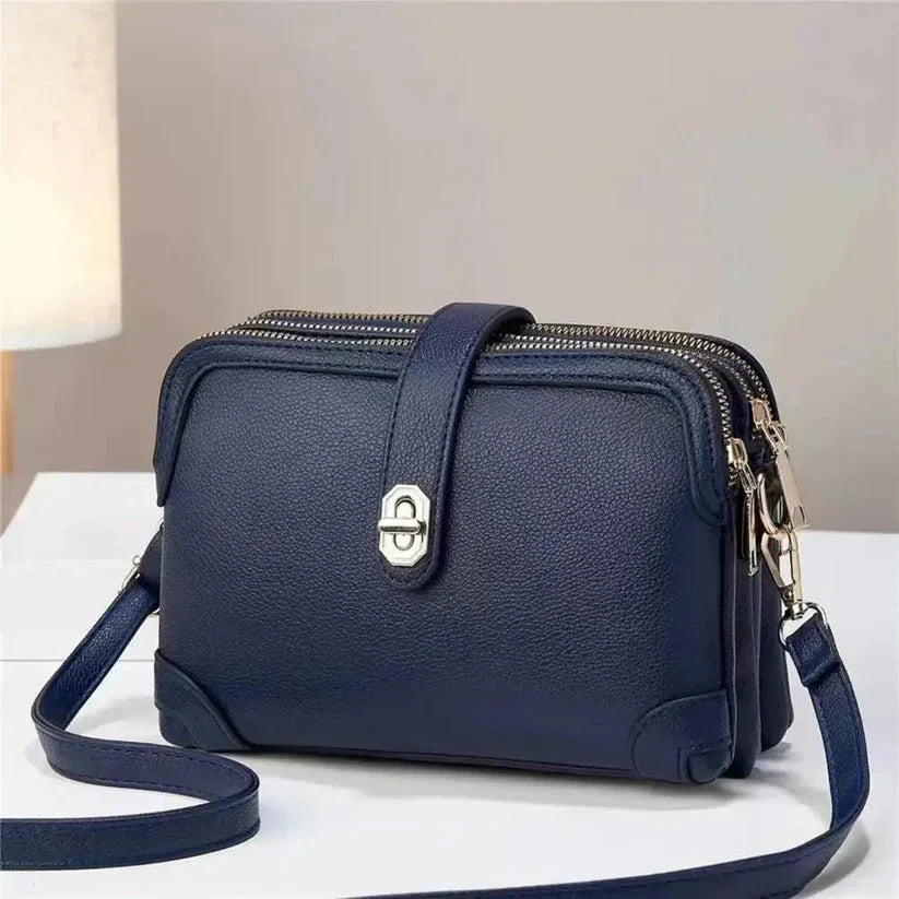 Madeleine Women's Leather Shoulder Bag