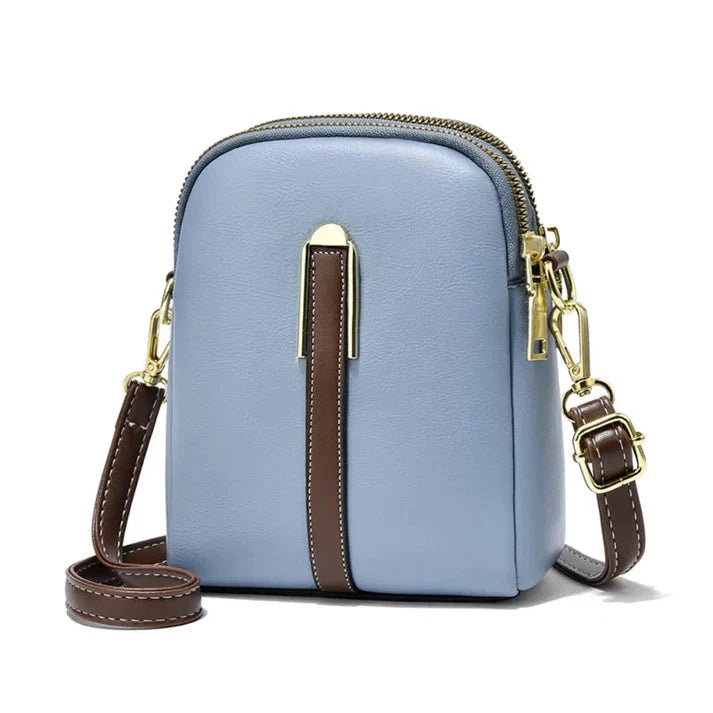 Maya Leather Women's Crossbody Bag