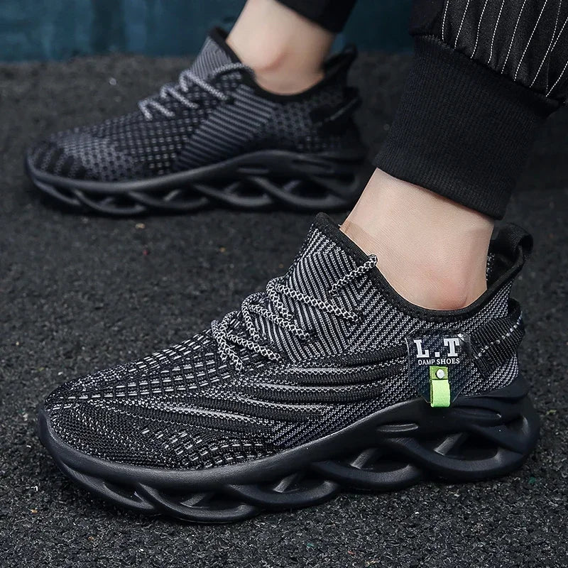 Men's Breathable Sneakers BreezeSport