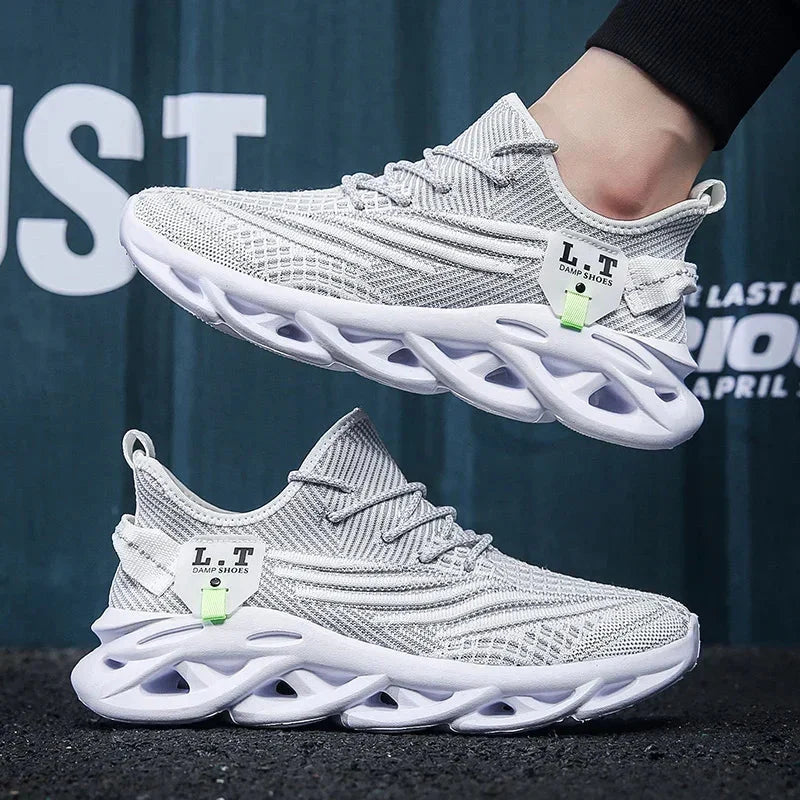 Men's Breathable Sneakers BreezeSport