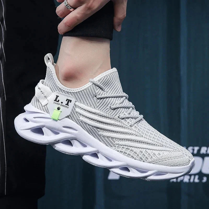Men's Breathable Sneakers BreezeSport