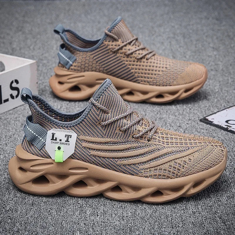 Men's Breathable Sneakers BreezeSport