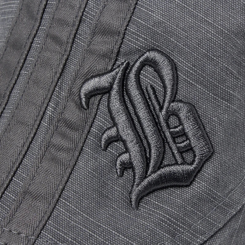 Men's Fashion Embroidered Beret