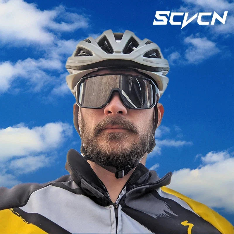 Men's Photochromic Sunglasses - Lunaris Optic