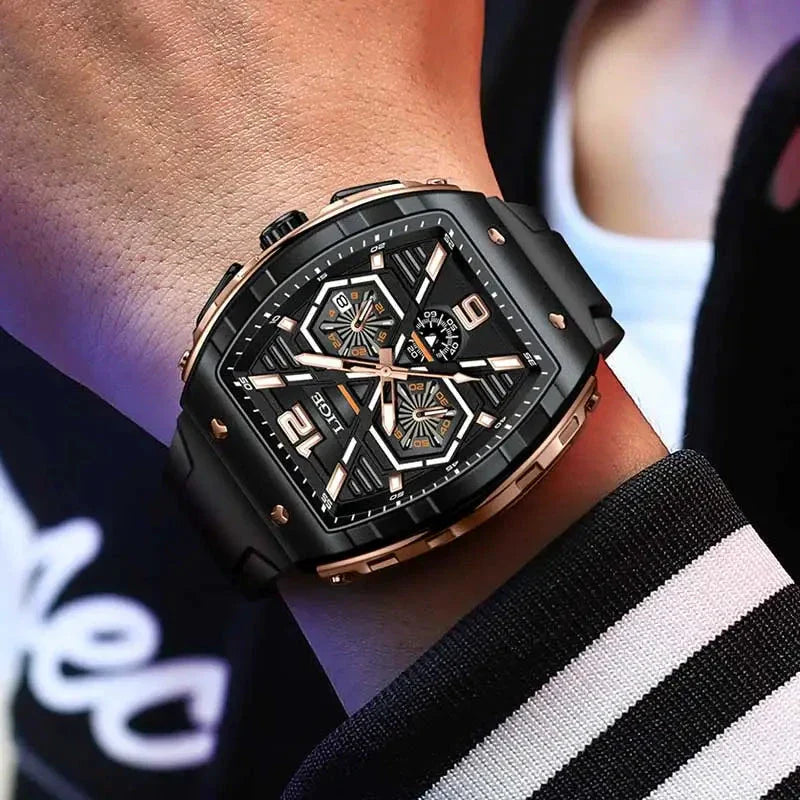 Men's Quartz Performance Watch