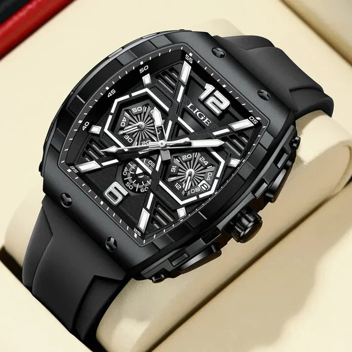 Men's Quartz Performance Watch