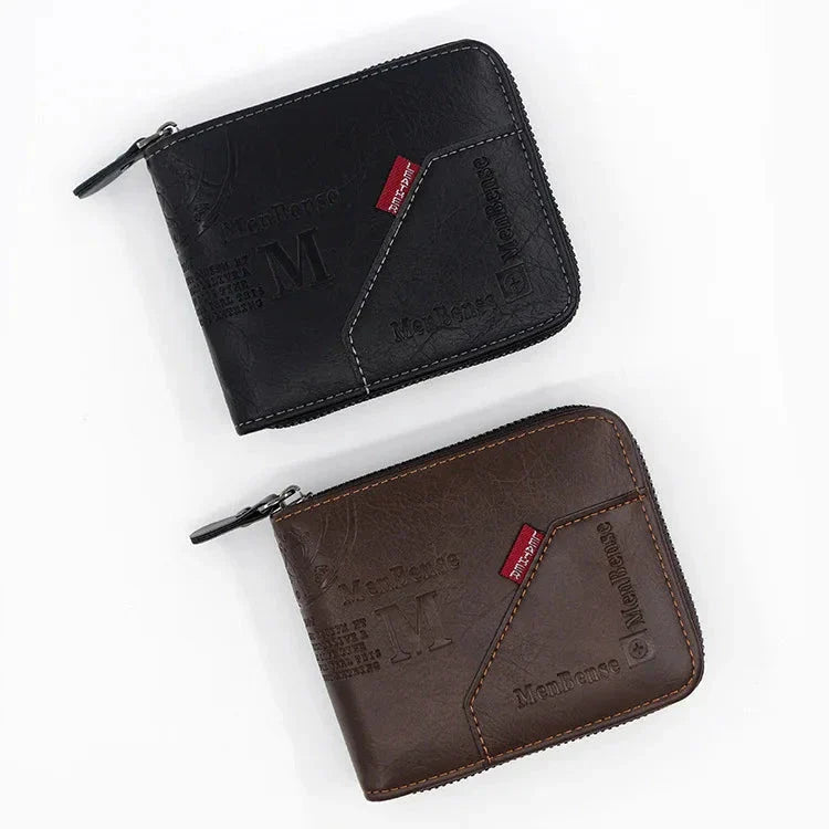 Cavalieri Men's Leather Wallet