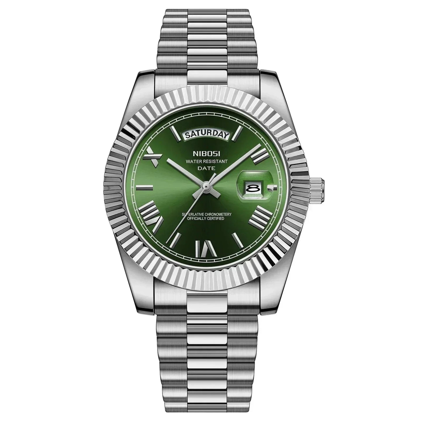 Noble Royale Men's Luxury Watch