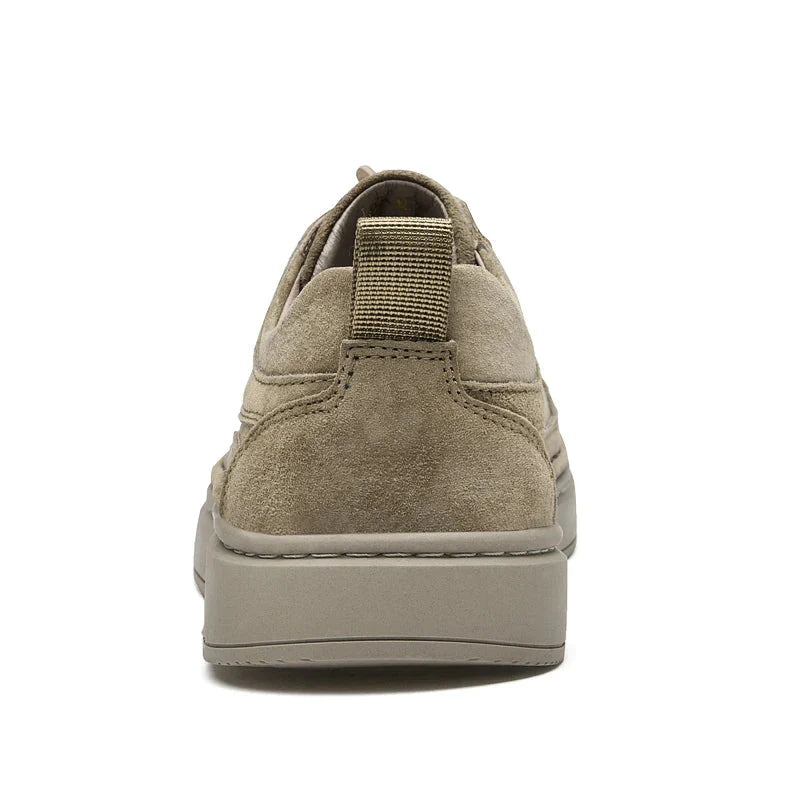 OFF Ekien Leather Shoe