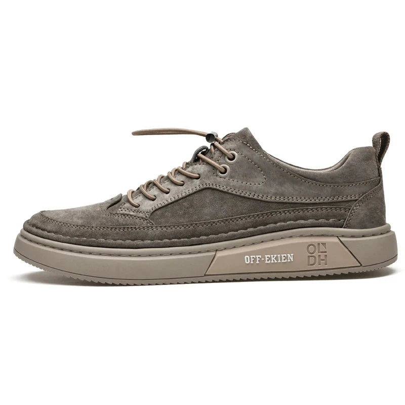 OFF Ekien Leather Shoe