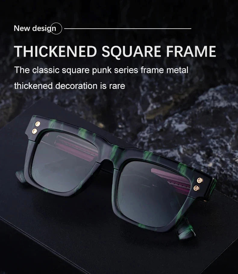 Zênite Vintage Sunglasses