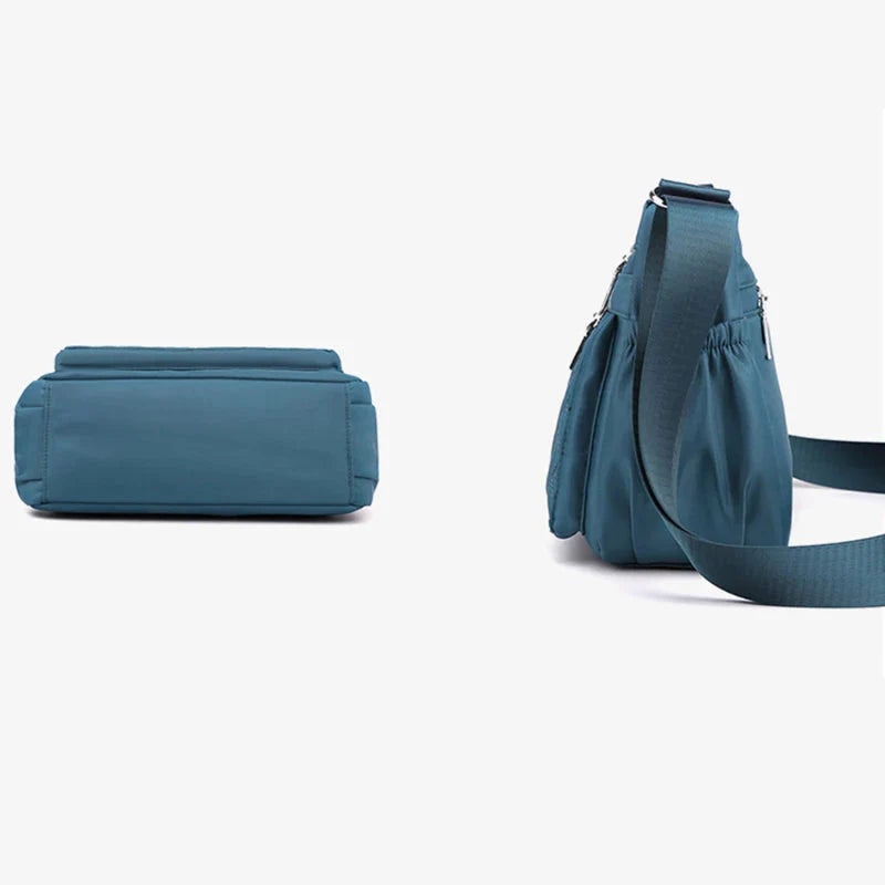 BEST Nylon Breeze Shoulder Messenger Bag