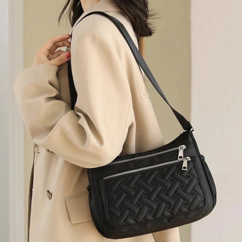 BEST Nylon Breeze Shoulder Messenger Bag
