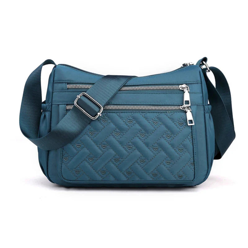 BEST Nylon Breeze Shoulder Messenger Bag