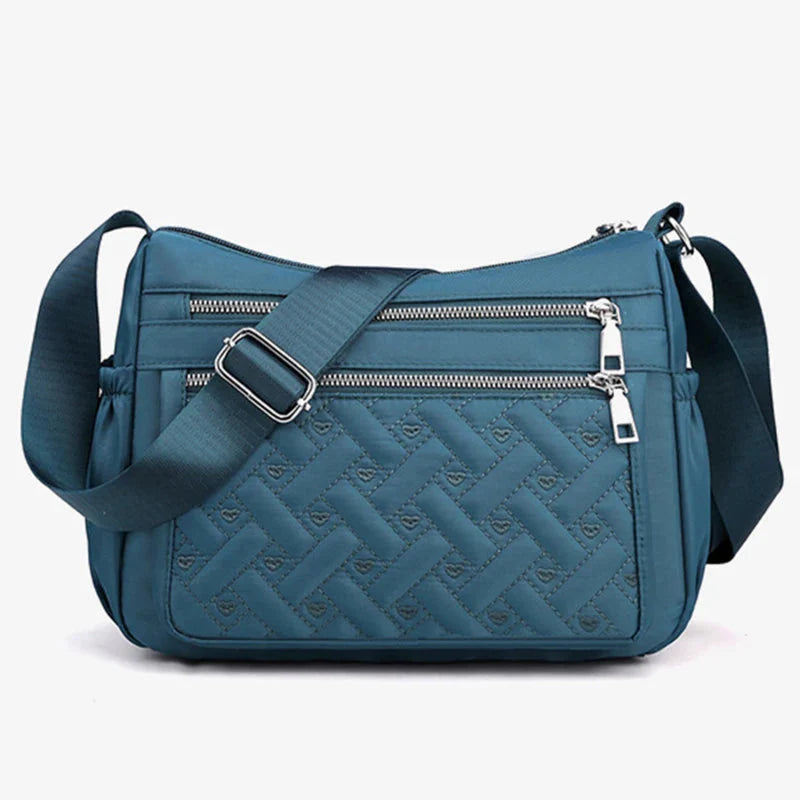 BEST Nylon Breeze Shoulder Messenger Bag