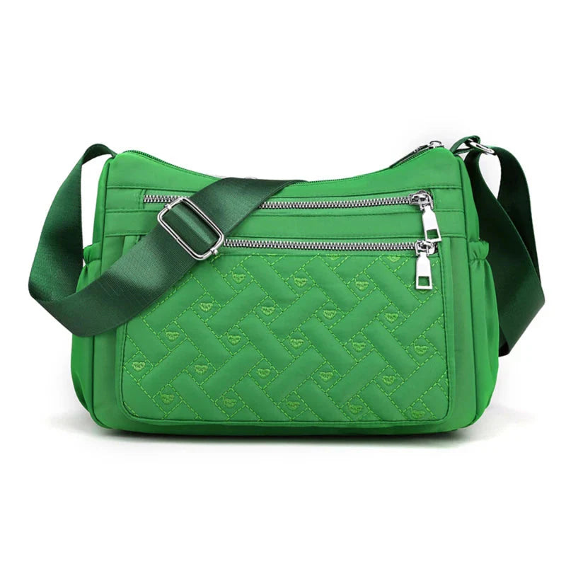 BEST Nylon Breeze Shoulder Messenger Bag