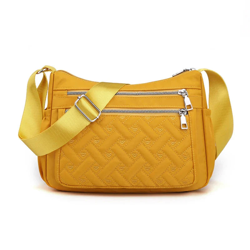 BEST Nylon Breeze Shoulder Messenger Bag