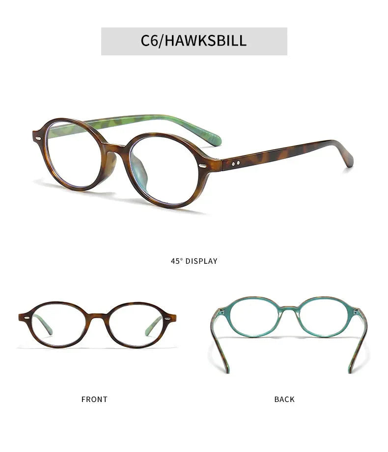 Retro UV400 Luxury Sunglasses