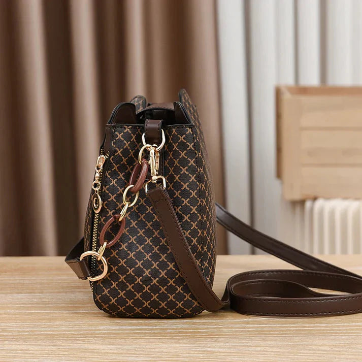Royal Luxury Leather Women's Bag