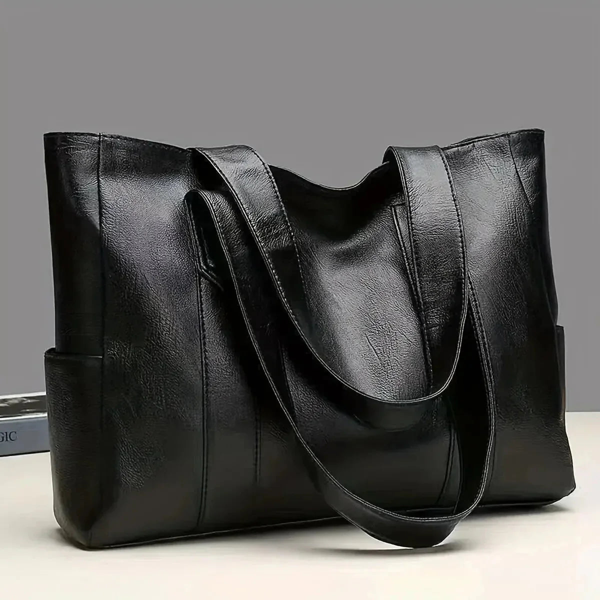 Shoulder Bag Leather