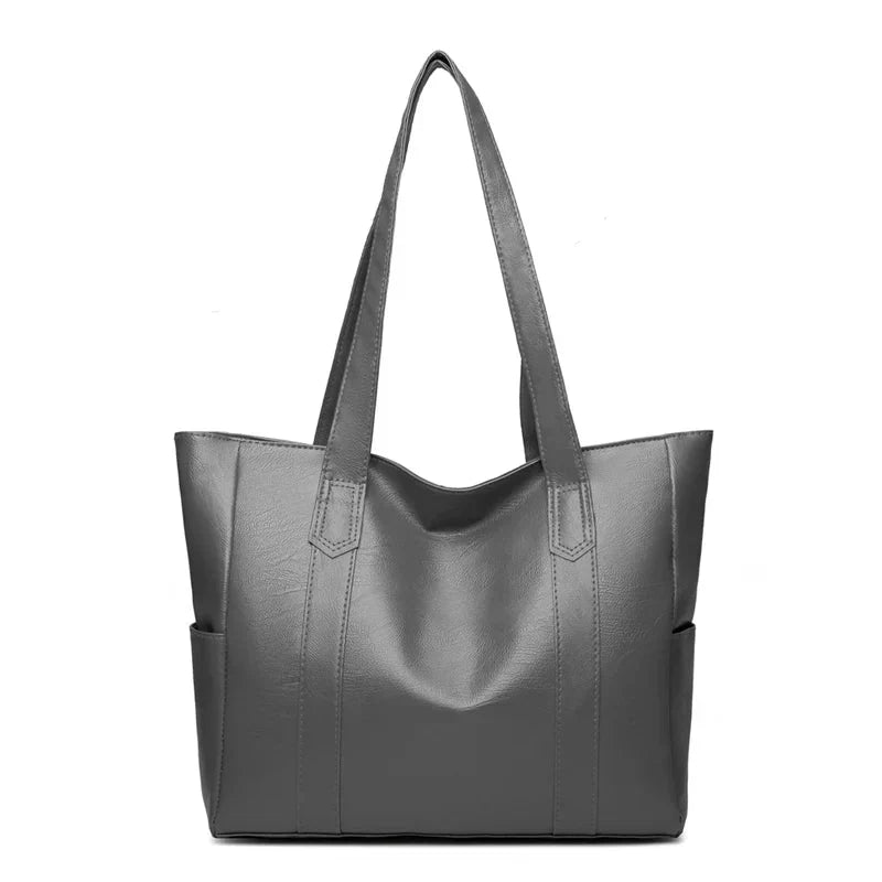 Shoulder Bag Leather