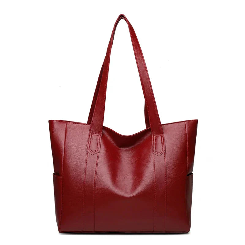 Shoulder Bag Leather