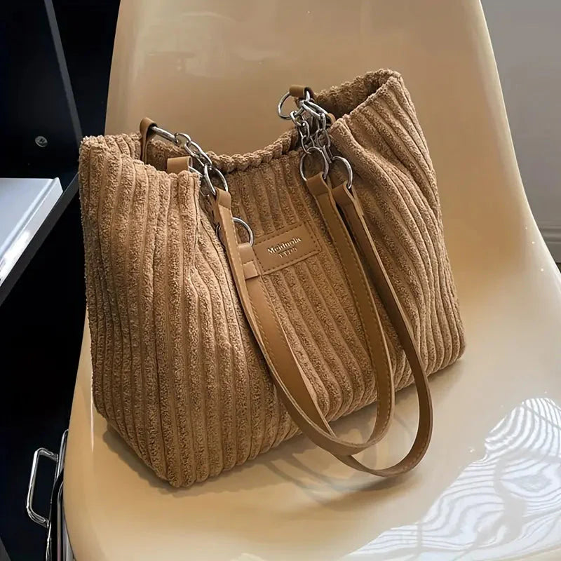 Shoulder Velvet Bag Valentina