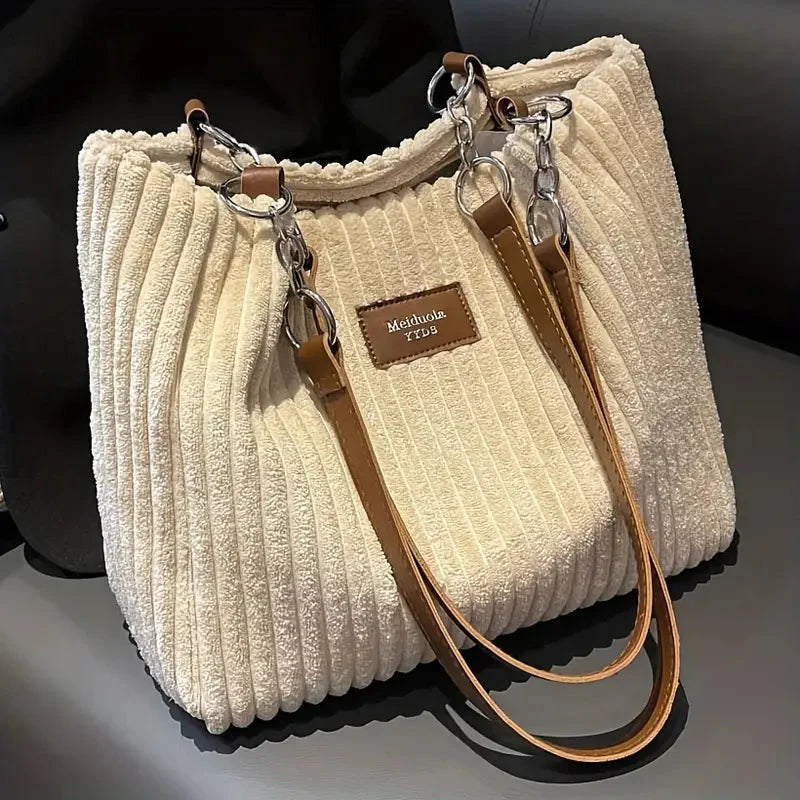 Shoulder Velvet Bag Valentina