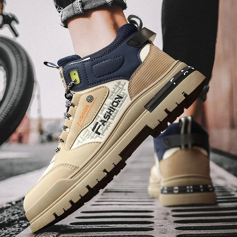 Arteno Lúmen Men's Casual Sneakers