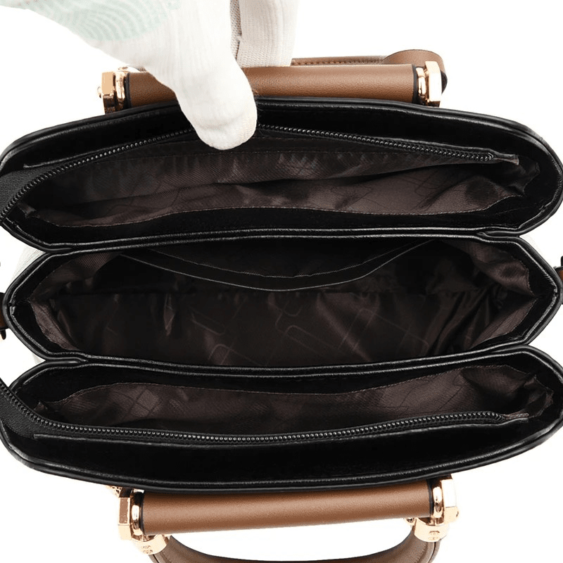 Sophie Elegance - Women's Casual Leather Bag