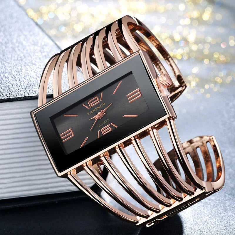Belle Sofia Women’s Bracelet Style Watch