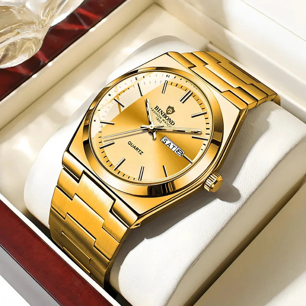 Vanguard Dominion Luxury Men's Watch