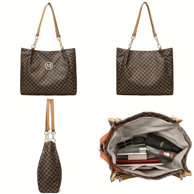 Maysen Elise – Vintage Women's Leather Bag