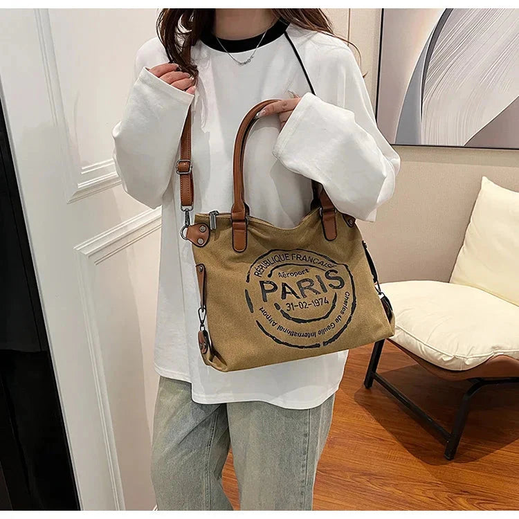 Vintage Grace Paris Women's Bag