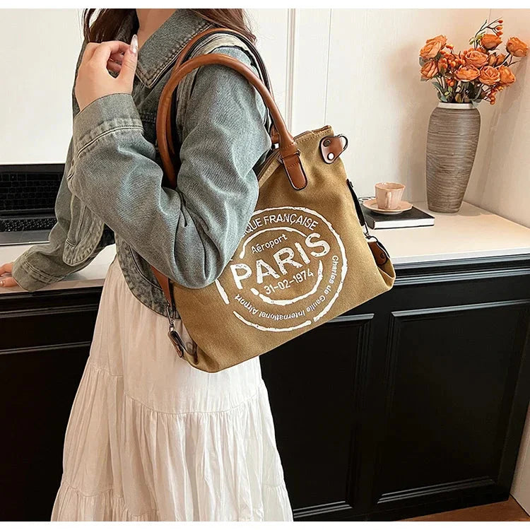 Vintage Grace Paris Women's Bag