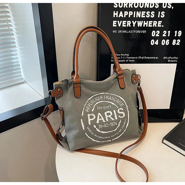 Vintage Grace Paris Women's Bag