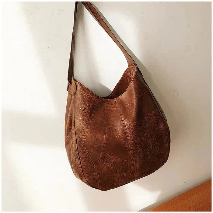 Vintage Leather Women's Handbag