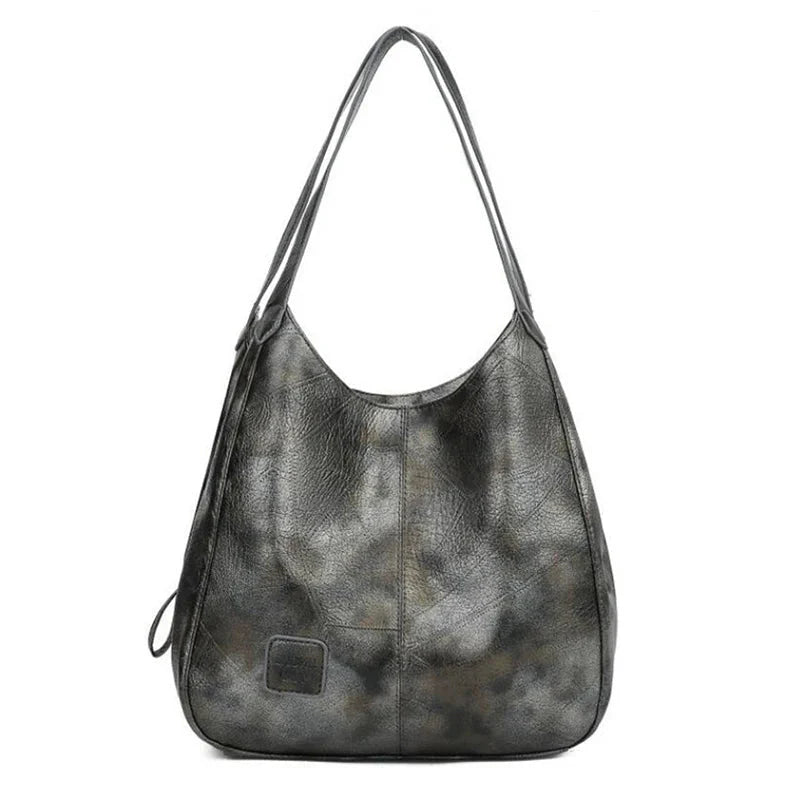 Vintage Leather Women's Handbag