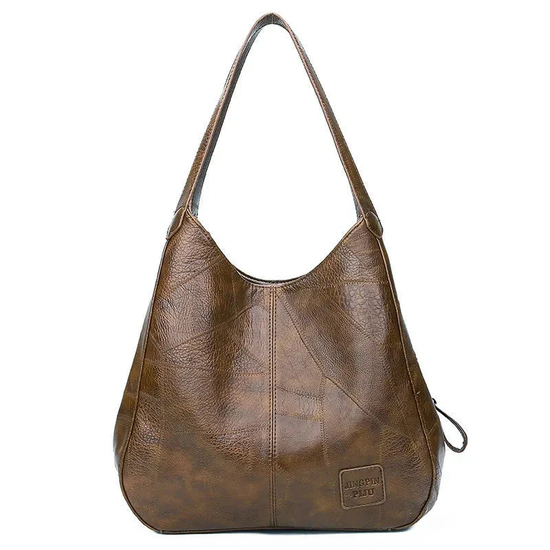 Vintage Leather Women's Handbag