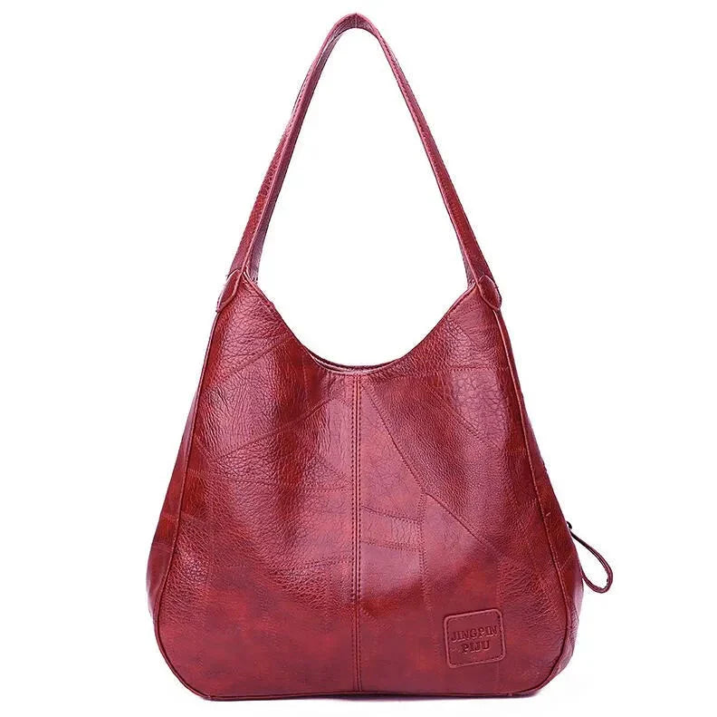 Vintage Leather Women's Handbag