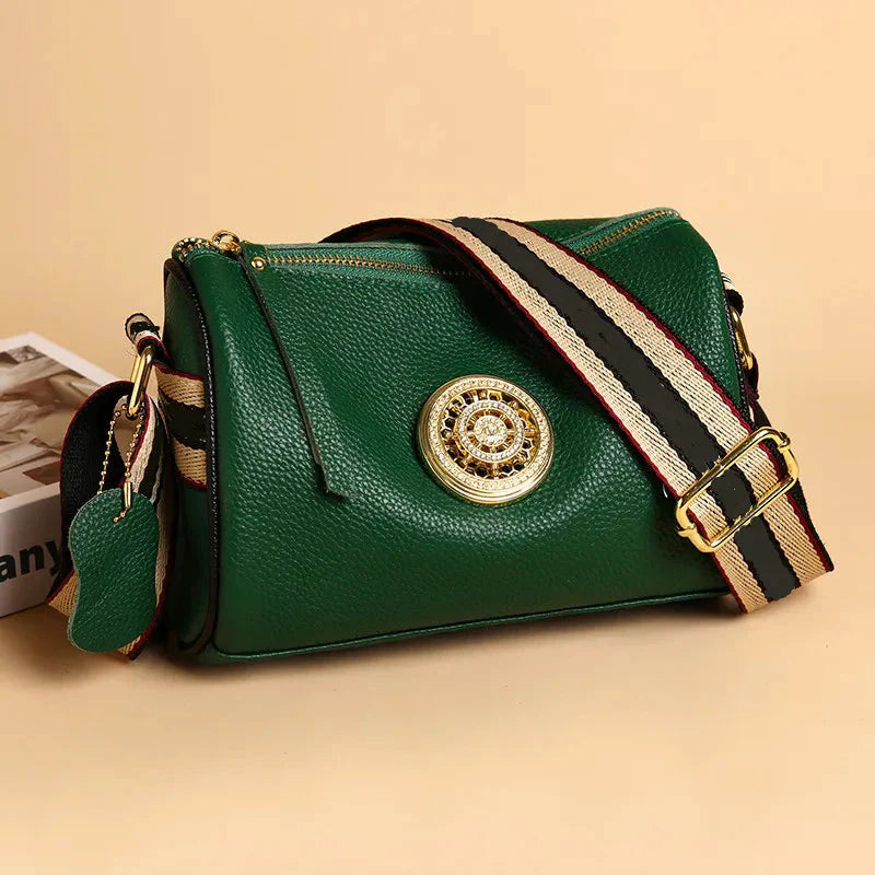 Women Leather Handbags Paris