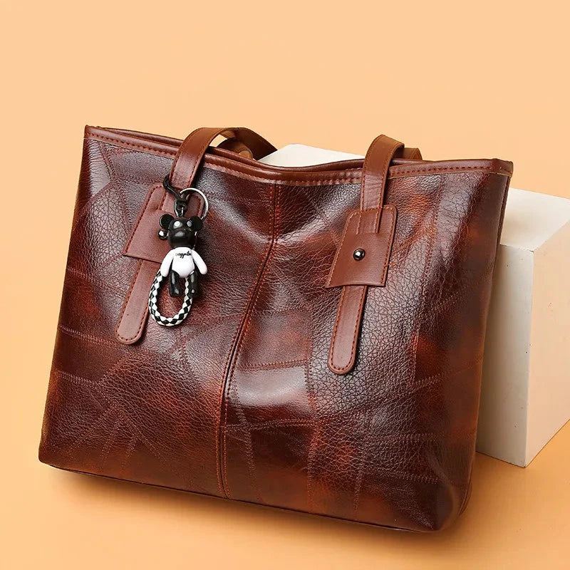 Women's Leather Bag Vera