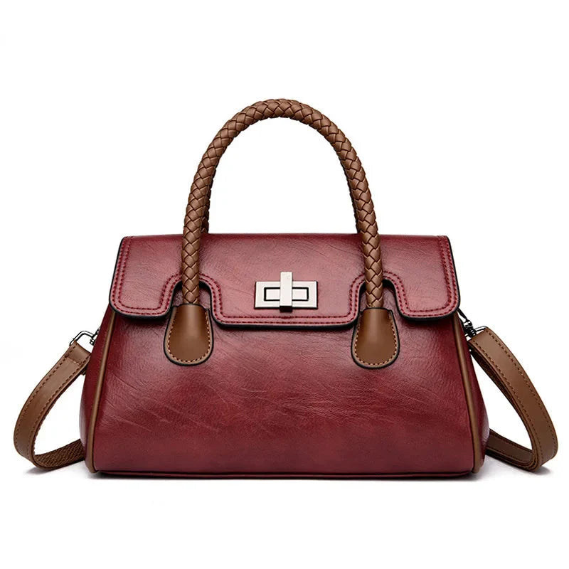 Women's Luxury Leather Bag Viola