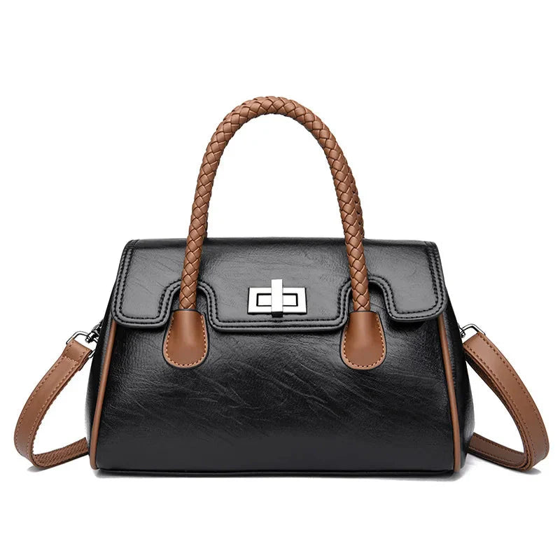 Women's Luxury Leather Bag Viola
