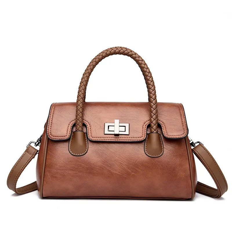 Women's Luxury Leather Bag Viola