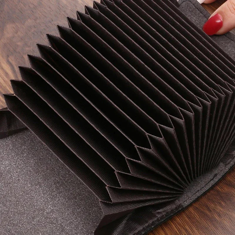 Women's Luxury Leather Wallet Dynasty