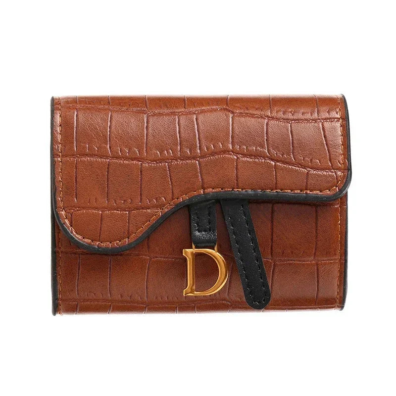 Women's Luxury Leather Wallet Dynasty